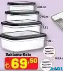 SAKLAMA KABI SAKLAMA KABI